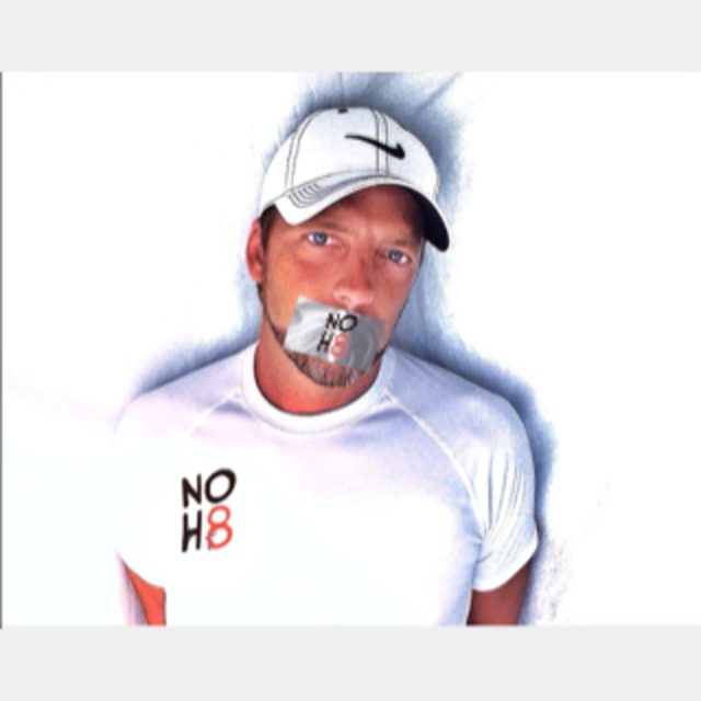 K Von - Uploaded by NOH8 Campaign for iPhone