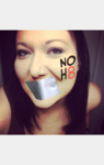 Nicole Ritter - Uploaded by NOH8 Campaign for iPhone