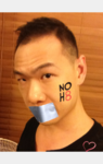 Justyn Maurer - Uploaded by NOH8 Campaign for iPhone