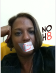Marcia Silva - Uploaded by NOH8 Campaign for iPhone