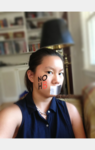 Sarah Putulin - Uploaded by NOH8 Campaign for iPhone