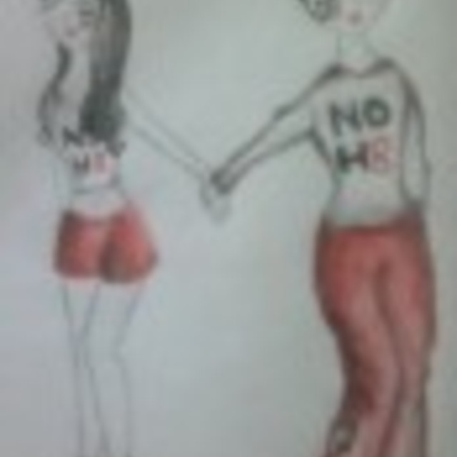 nicole satler - i cannot take picture but i drew this;)