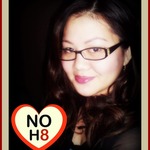 charm ocampo - NO H8...JUST LOVE & EQUALITY! <3