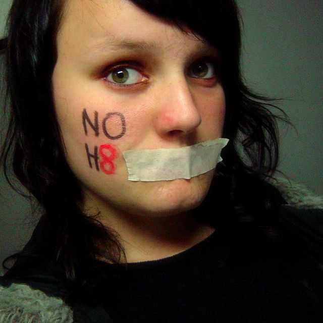 Megynn - I'm lesbian and live in a country where same sex marraige is allowed. No cities are burning. The education system is fine. Children are not being courrupted. I wish that everyone was able to marry to one they love regardless of gender. Megynn - I'm lesbian and live in a country where same sex marraige is allowed. No cities are burning. The education system is fine. Children are not being courrupted. I wish that everyone was able to marry to one they love regardless of gender.