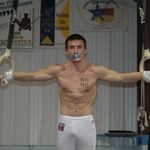 Dashiell Sears - I'm an NCAA Div 1 gymnast for Temple University as a rings specialist