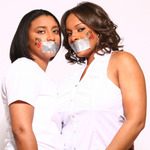 Jeanee’ Sanders - Lindsay and Jeanee's engagement photoshoot. Taken by Falaah Shabazz Photography.