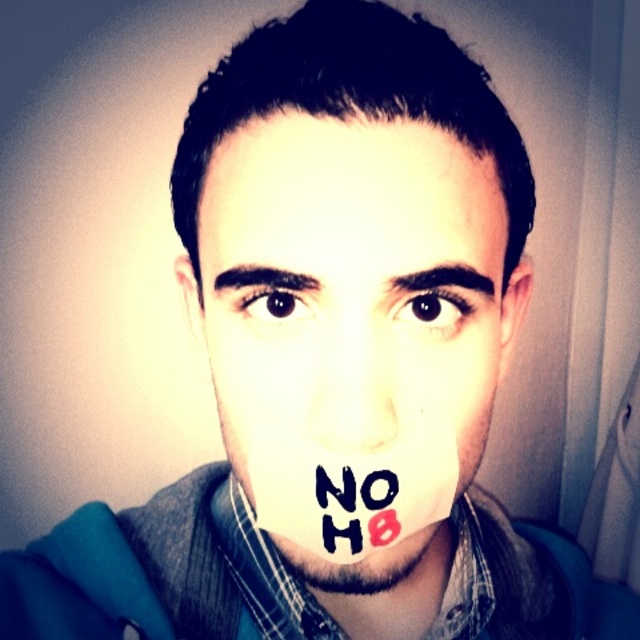 Dante Leone - My parens are very homophobic so I know how it feels to constantly hear hatred for homosexuals, as I am one. I haven't come out to them yet out of fear that they won't accept me or support me, but this campaign is giving me the strength I need to make that step. Dante Leone - My parens are very homophobic so I know how it feels to constantly hear hatred for homosexuals, as I am one. I haven't come out to them yet out of fear that they won't accept me or support me, but this campaign is giving me the strength I need to make that step.