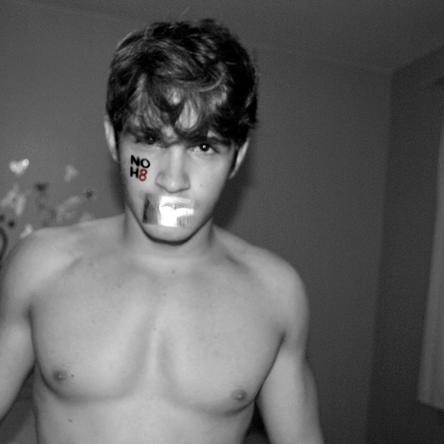 André Alcantara - It's all about NOH8