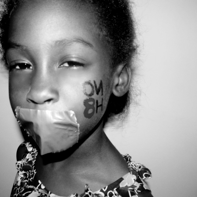 Warhol - My Lil Sister is helping me support this campaign by being apart of this mini photoshoot.