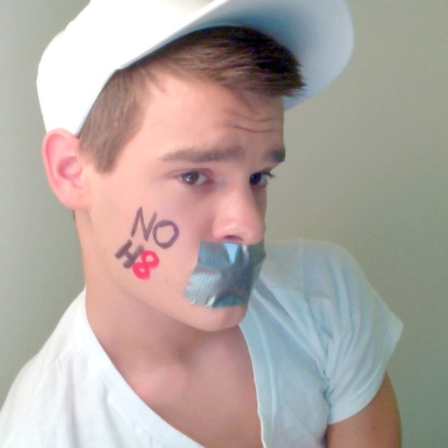 Tyler Willey - Being gay isn't a disease. The haters are the ones with the disease in their small-minded heads. Tyler Willey - Being gay isn't a disease. The haters are the ones with the disease in their small-minded heads.