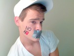 Tyler Willey - Being gay isn't a disease. The haters are the ones with the disease in their small-minded heads.