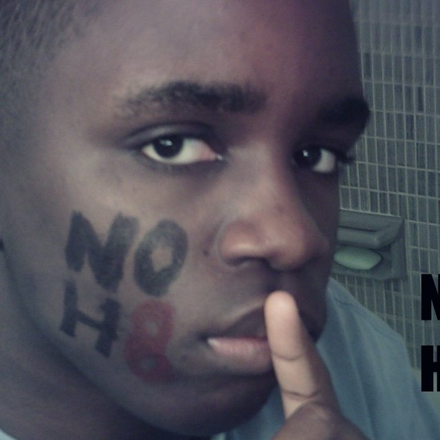 Justin Washington - No H8