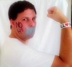 James McKenzie - Support NOH8 forever and always. 