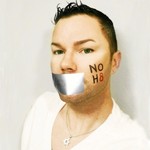 Felix Cooley - Because being silent for human rights isn't cute.