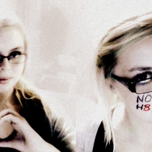Sophie Wenham - NO H8 - love for all ♥