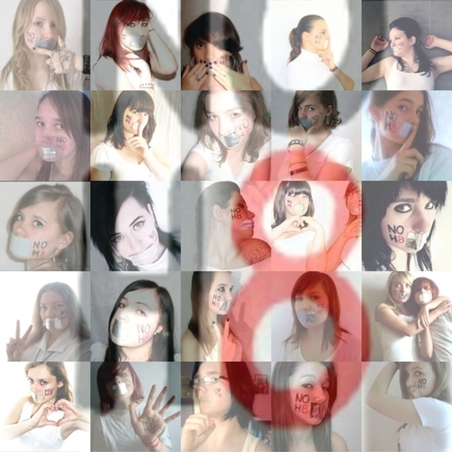 NOH8 Fans Poland - More at http://www.facebook.com/pages/NOH8-Fans-Poland/159134724146524?ref=ts
