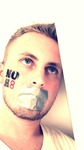 Matthew Thomas - In all honesty, I came home after work and wanted to express my love for No H8 campaign and produced this picture in less than 5 minutes.  I am happy that we have the ability and respect to post these pictures on this site.  Continue on in the fight for equality and fairness. NOH8!