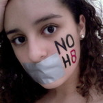 Andrea  Varela - Stop the hate.