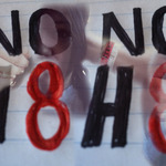 Nikita Calica - See No. Hear No. Speak No. NoH8