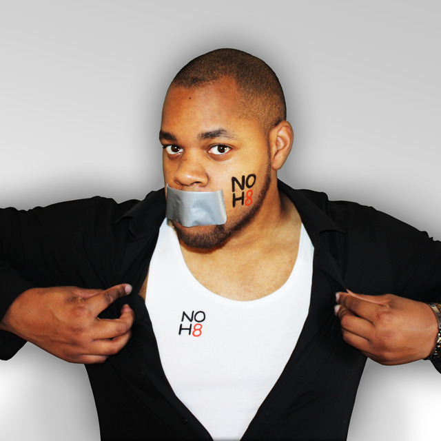 Nathan  E - In support of NOH8