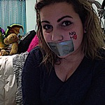 Bryana Vazquez - I support NOH8! <3