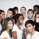 Yani Macute - Some students at University of Guelph in Ontario, Canada gathered up for a NO H8 photo shoot.