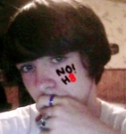 Jhonathan Kunesch - NO! H8 Everyone deserves to be respected not bullied.