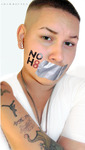 Melissa Chavez - NOH8 Campaign!