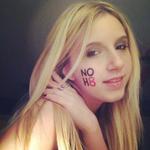 Melissa LiVolsi  - NOH8 <3 best day ever - spread love not hate ! 