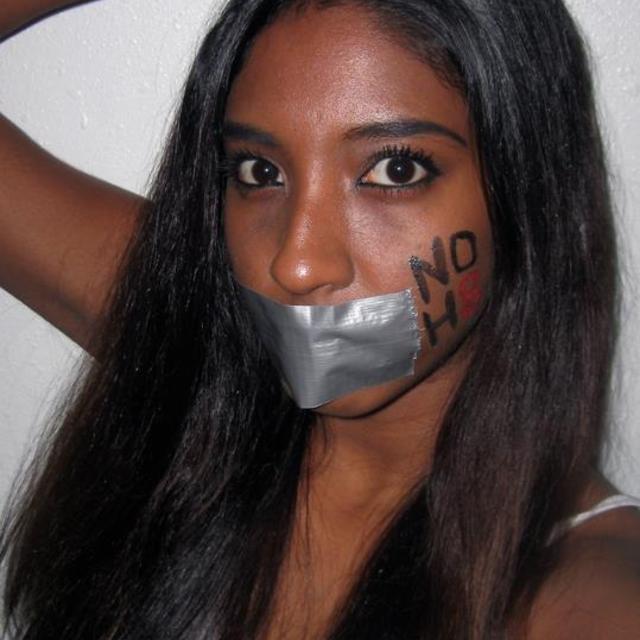 Lena - NOH8
So happy to be apart of this campaign!

-Melena