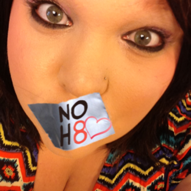 Maekayla Wren - Uploaded by NOH8 Campaign for iPhone