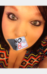 Maekayla Wren - Uploaded by NOH8 Campaign for iPhone