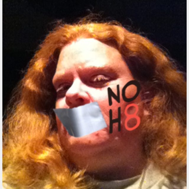 Linda Howarth - Uploaded by NOH8 Campaign for iPhone