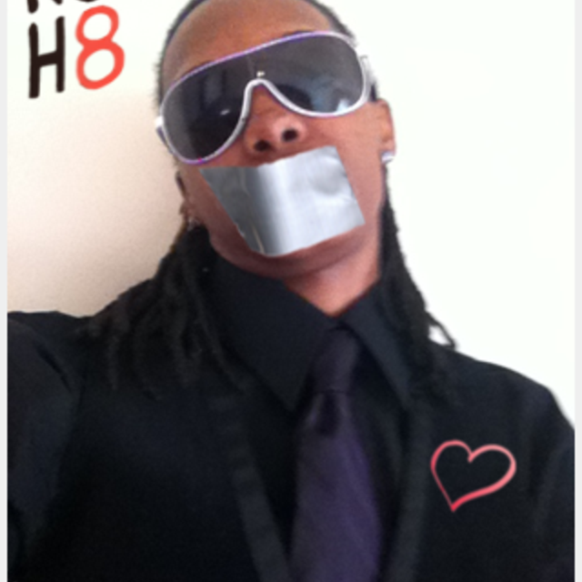 Octavia J Craddock - Uploaded by NOH8 Campaign for iPhone