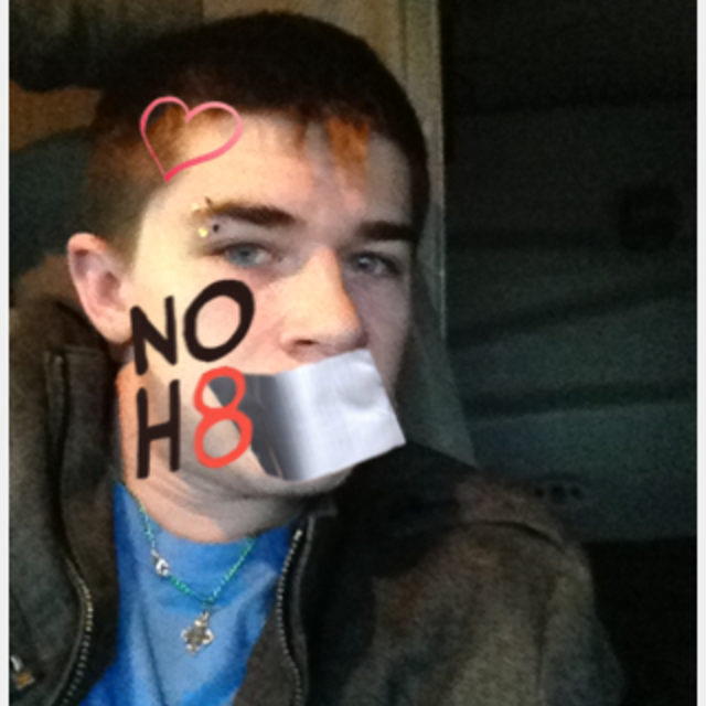 Russell Griebenow - Uploaded by NOH8 Campaign for iPhone