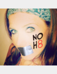 Kelly Mairson - Uploaded by NOH8 Campaign for iPhone