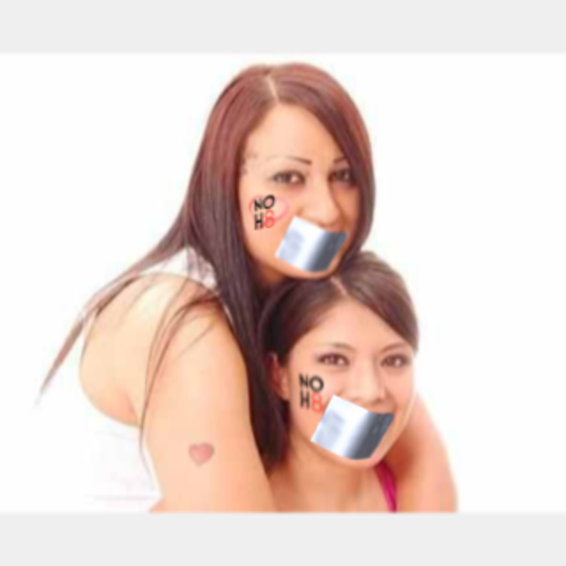 Maxine Sandoval - Uploaded by NOH8 Campaign for iPhone