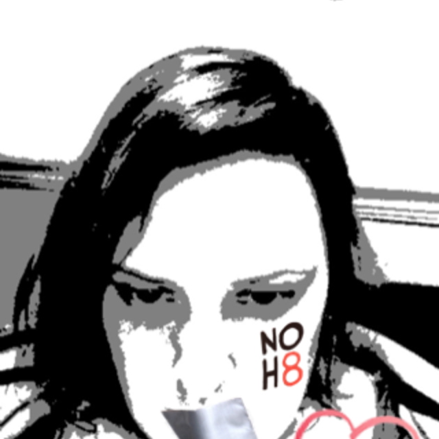 Carly Bennett - Uploaded by NOH8 Campaign for iPhone