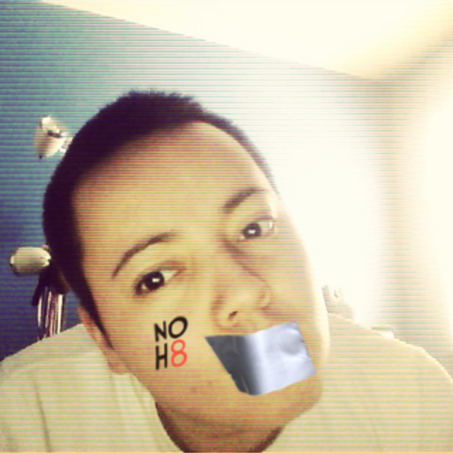 Julian Hoyos - Uploaded by NOH8 Campaign for iPhone
