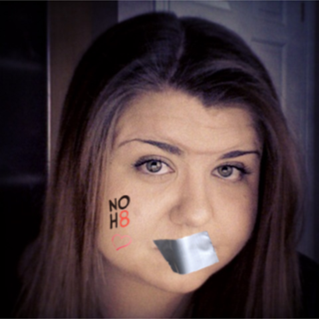 Sara Taylor - Uploaded by NOH8 Campaign for iPhone
