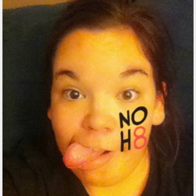 Jennifer Cardenas - Uploaded by NOH8 Campaign for iPhone