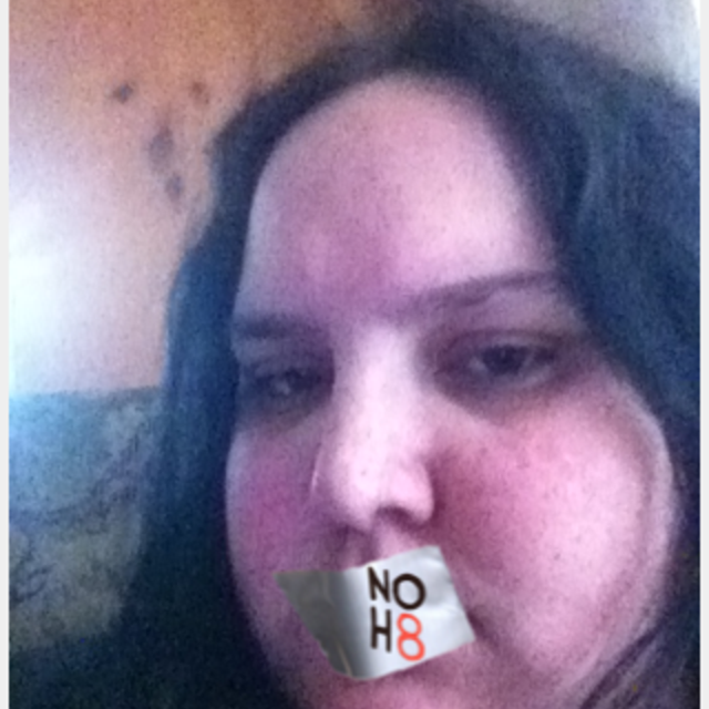 Beth Eilerman - Uploaded by NOH8 Campaign for iPhone
