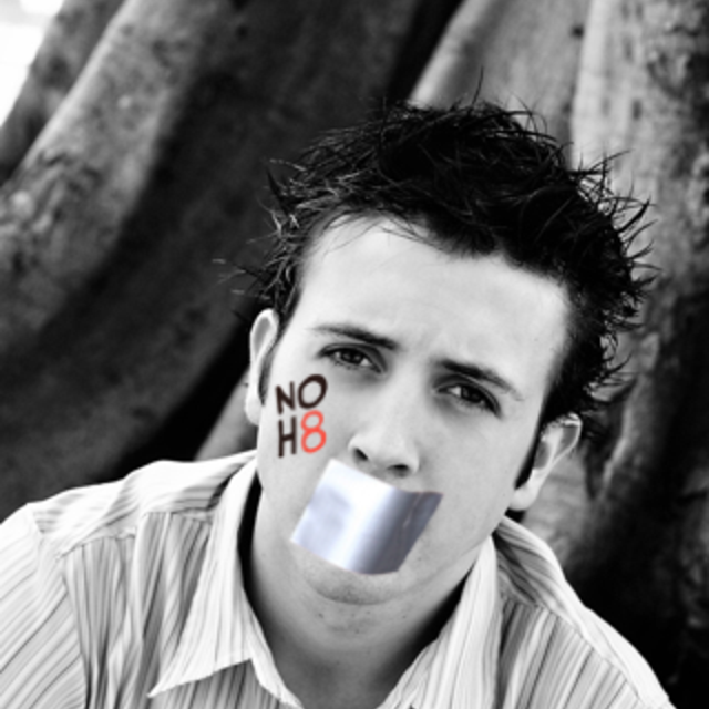 Michael James - Uploaded by NOH8 Campaign for iPhone