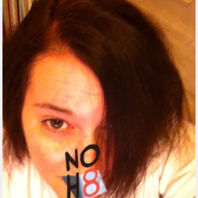 Lara Meola - Uploaded by NOH8 Campaign for iPhone