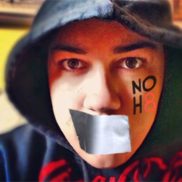 Alessandra Andreetti - Uploaded by NOH8 Campaign for iPhone