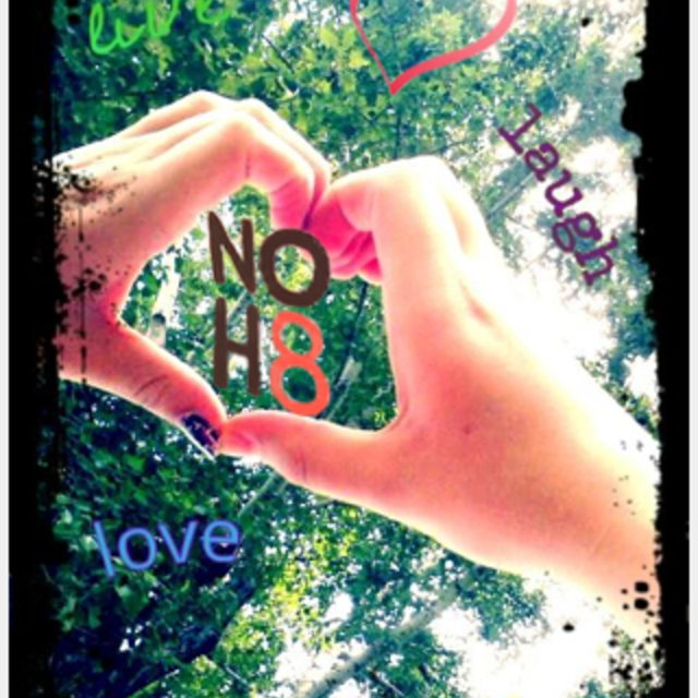 kenna - Uploaded by NOH8 Campaign iPhone App