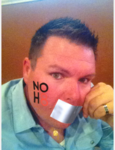 Tommy Pepin  - Uploaded by NOH8 Campaign for iPhone