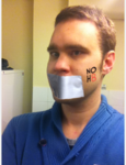 Didrick Namtvedt  - Uploaded by NOH8 Campaign for iPhone