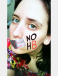 Kiersten Martell  - Uploaded by NOH8 Campaign for iPhone