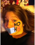 Chelsea Durocher - Uploaded by NOH8 Campaign for iPhone